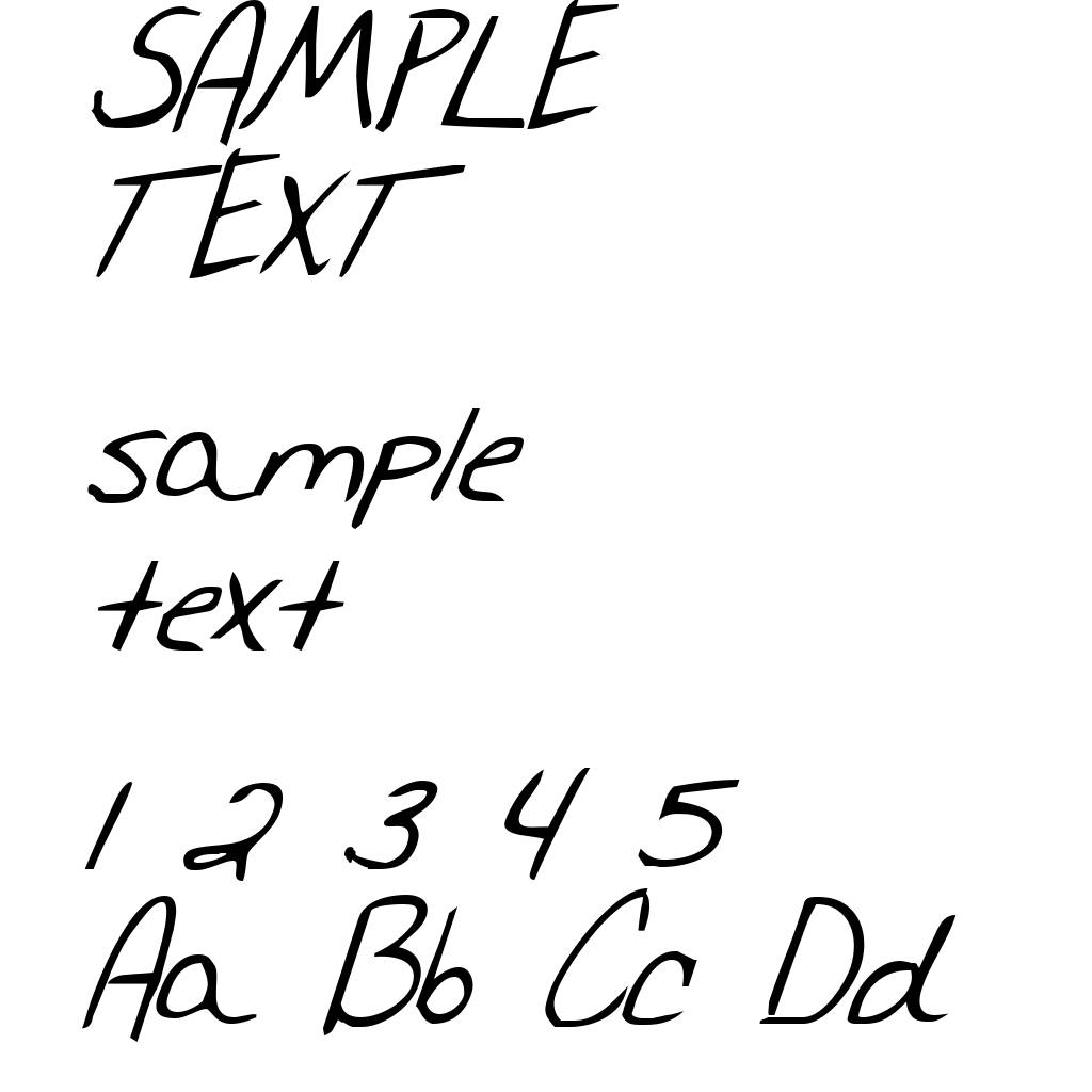 Merri Christina Bold Italic
