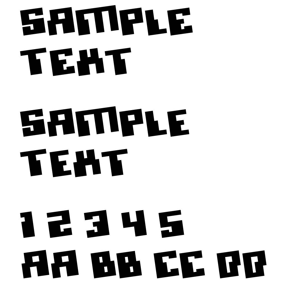Micronian Rotate
