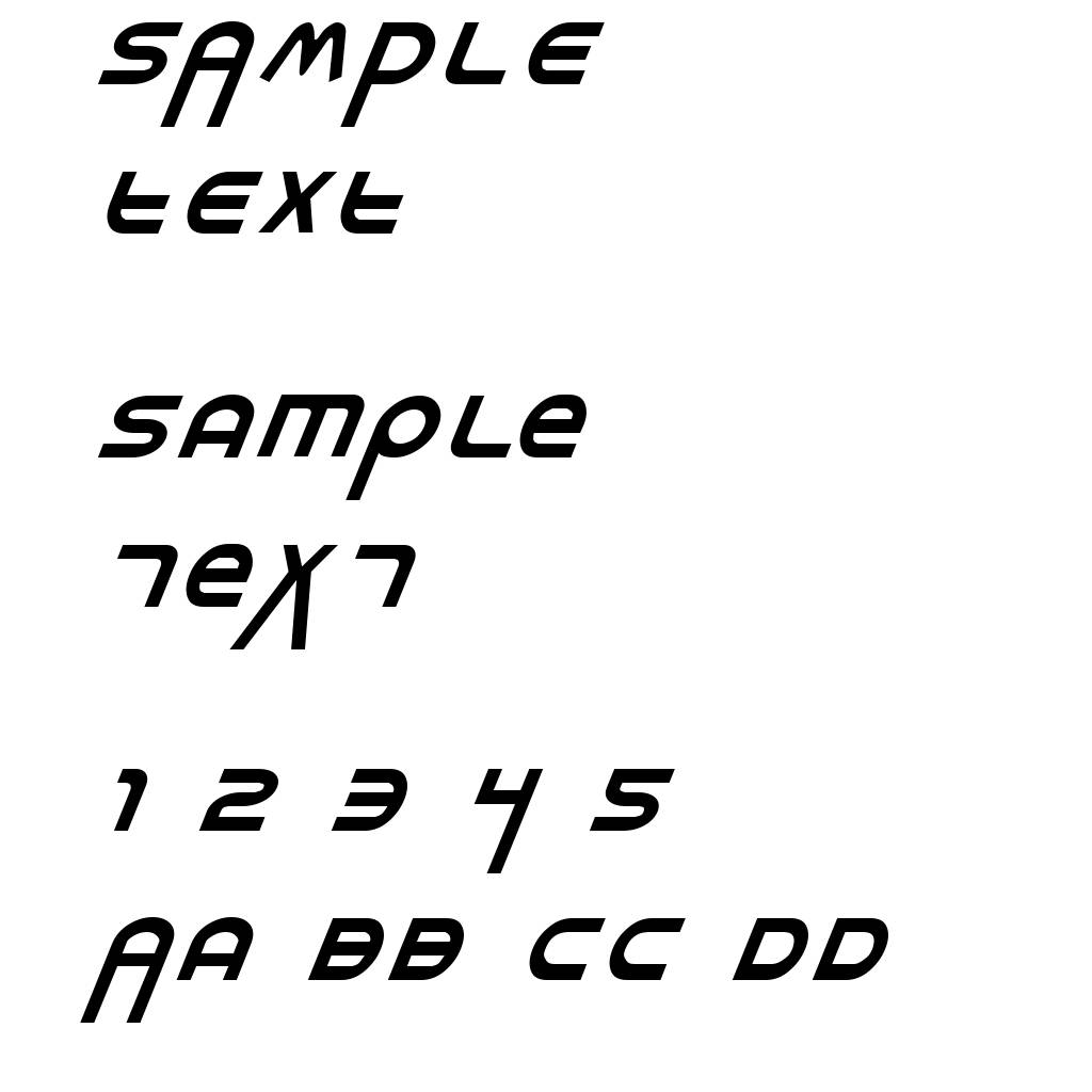 Milk Bar Italic