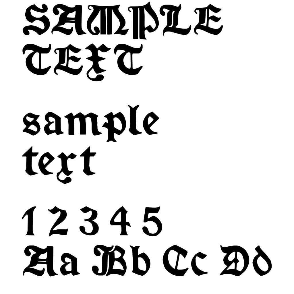 Minim ExtraBold