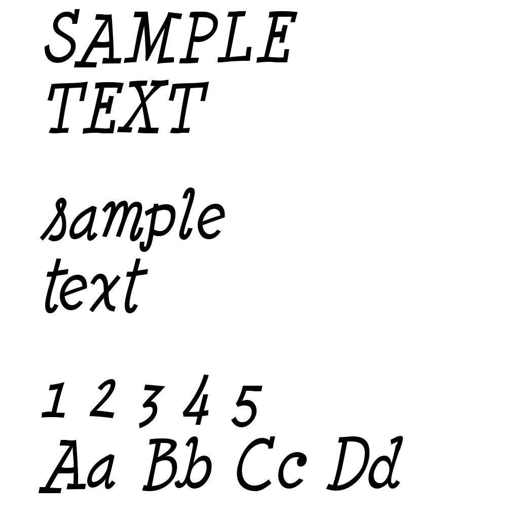 Minya Nouvelle Italic