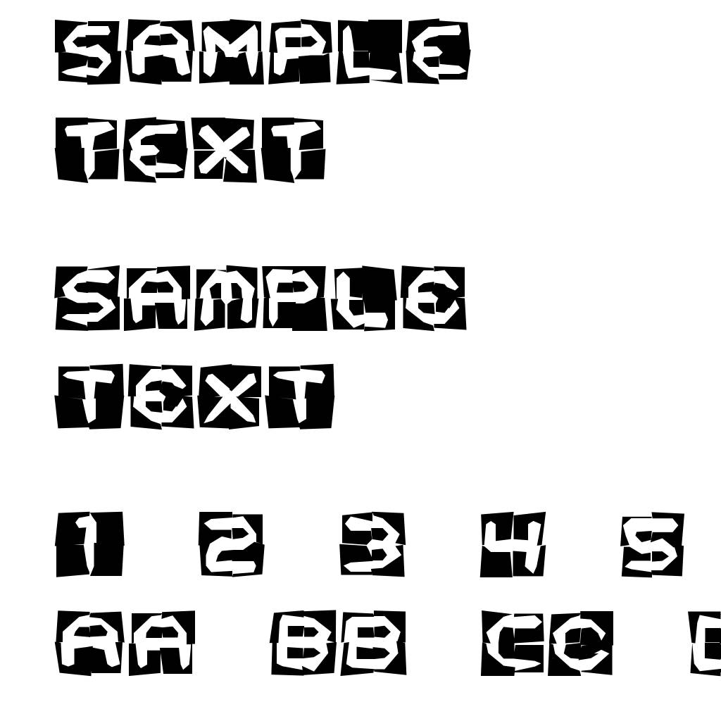 Mishmash 4x4o BRK