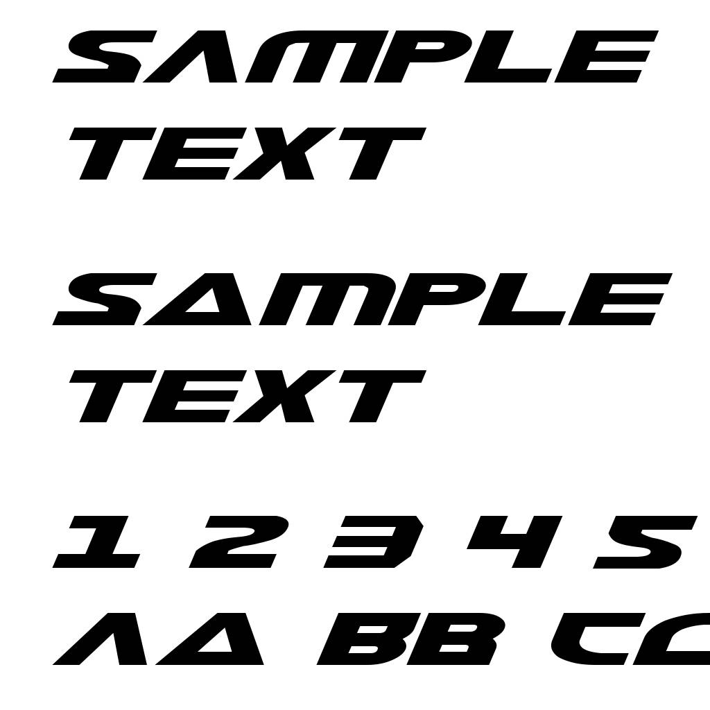 Morse NK Italic