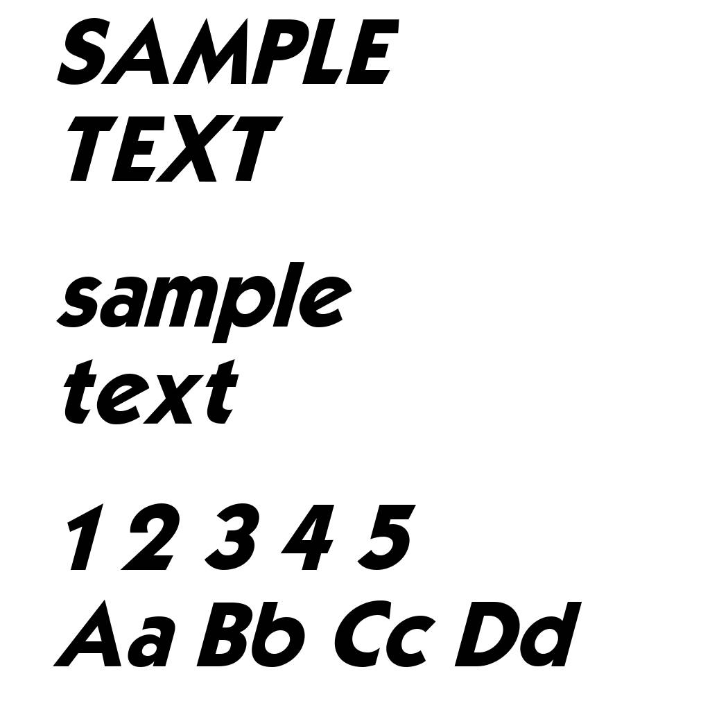 Mouser Italic