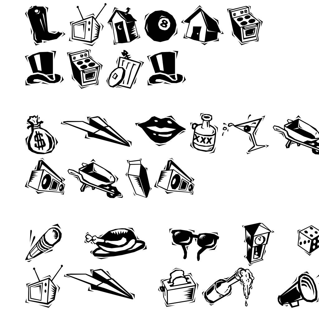 Mini Pics Art Jam