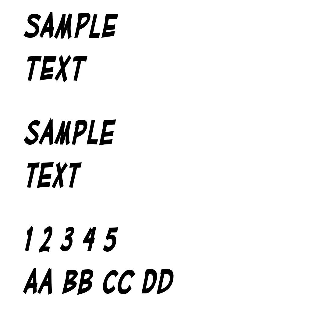 Mufferaw Cnd Bold Italic