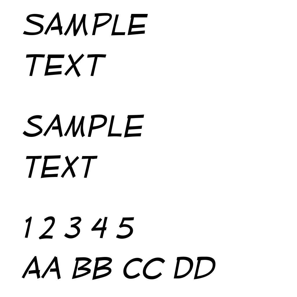 Mufferaw Italic