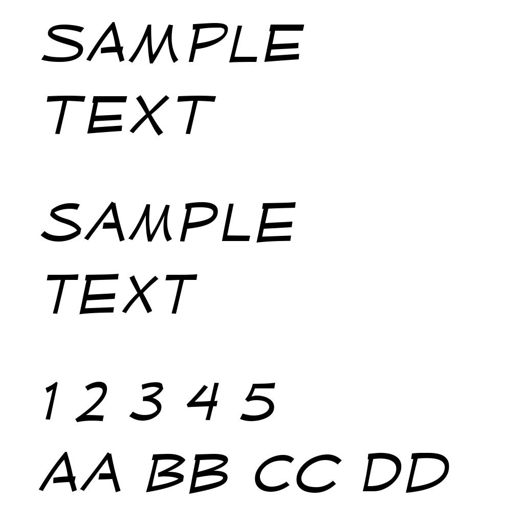 Mufferaw Xp Italic