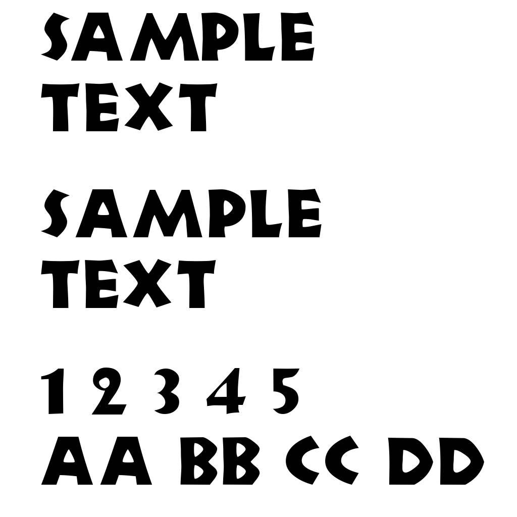 N691-Deco-Regular