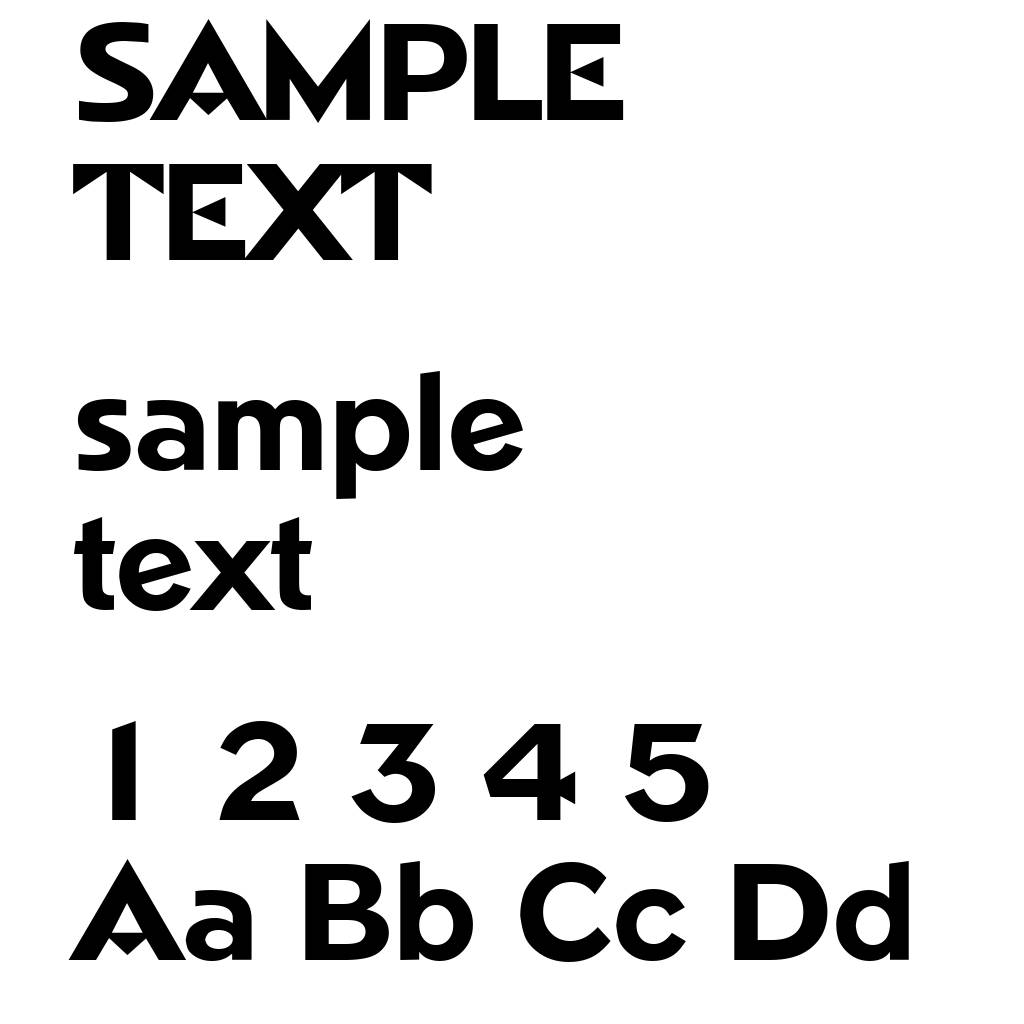 NapoliSerial-Xbold-Regular