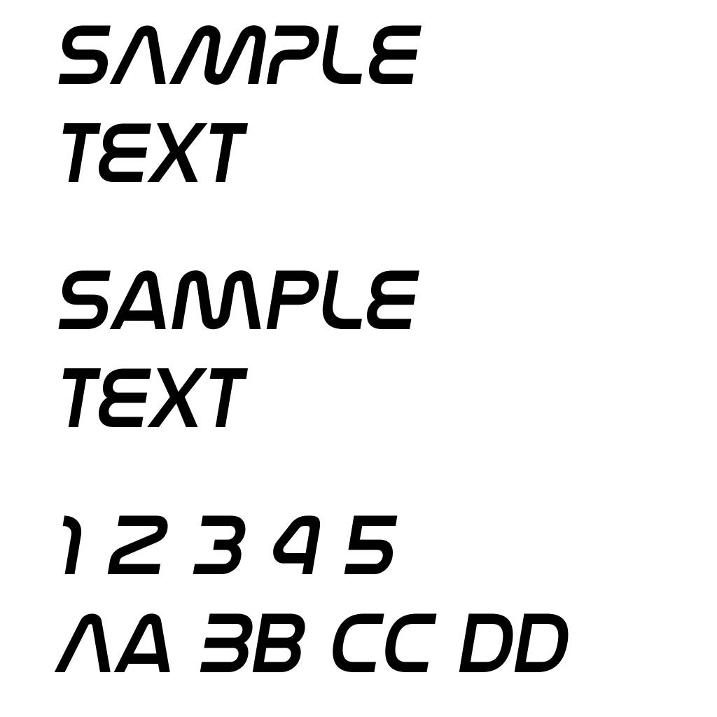 Nasalization Italic