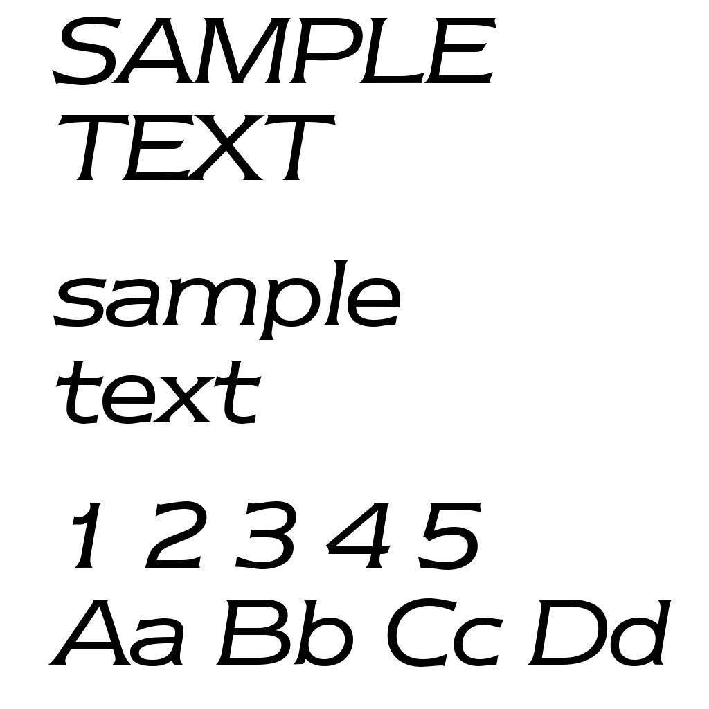 Nebraska-Italic