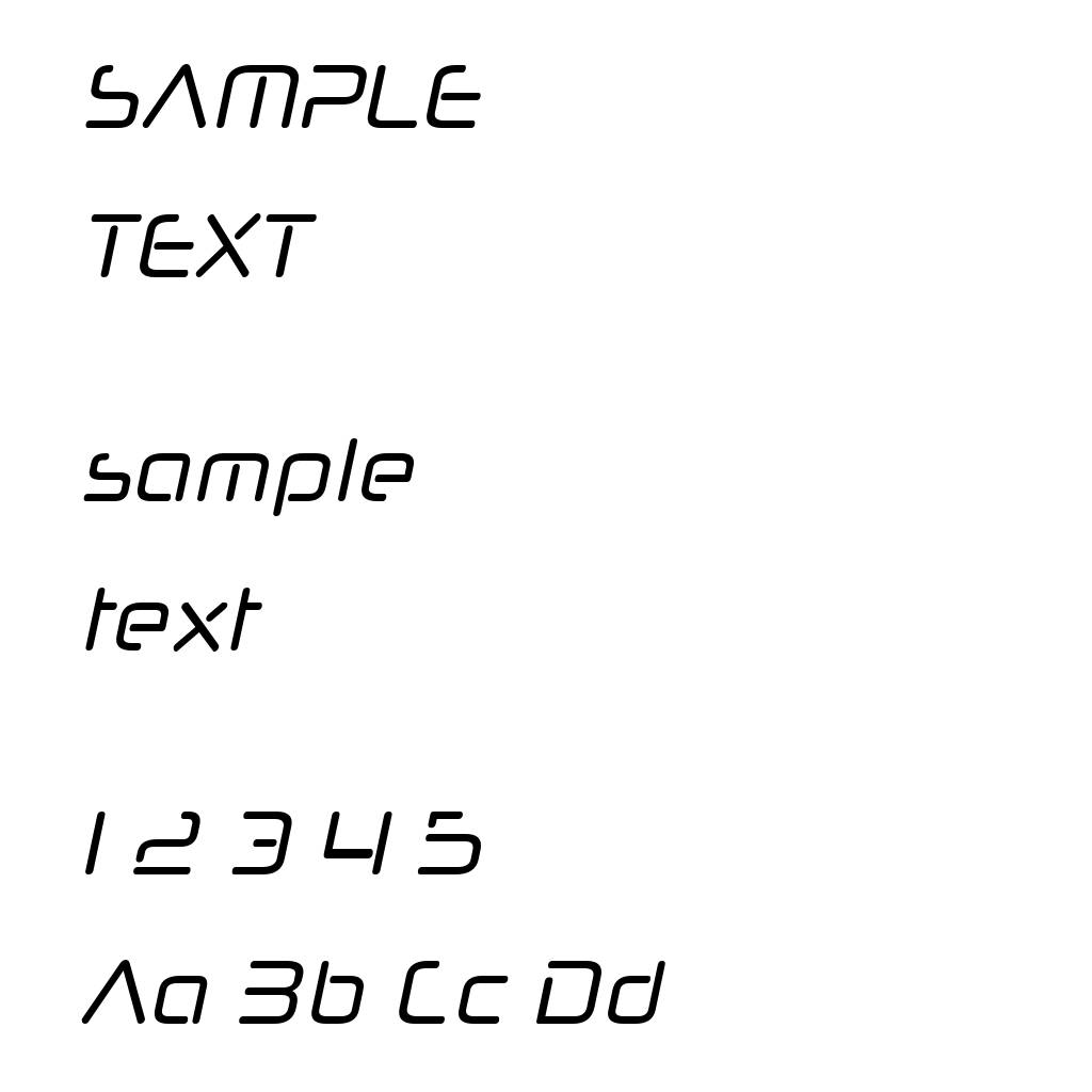 Neuropol Nova Cnd Italic