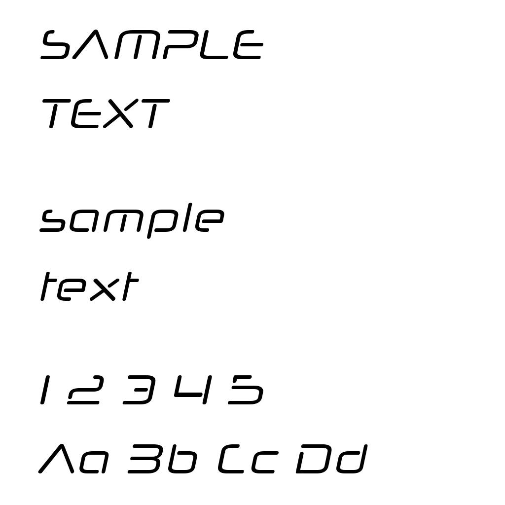 Neuropol Nova Italic