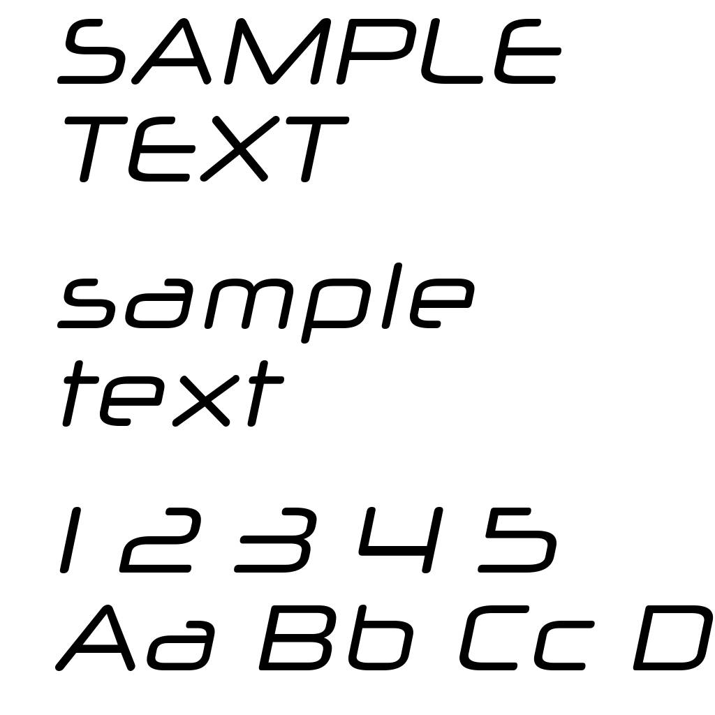 Neuropol X Italic