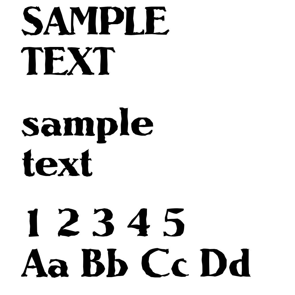 NevadaAntique-Xbold-Regular