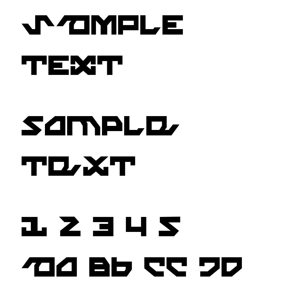Nightrunner Extra-Condensed