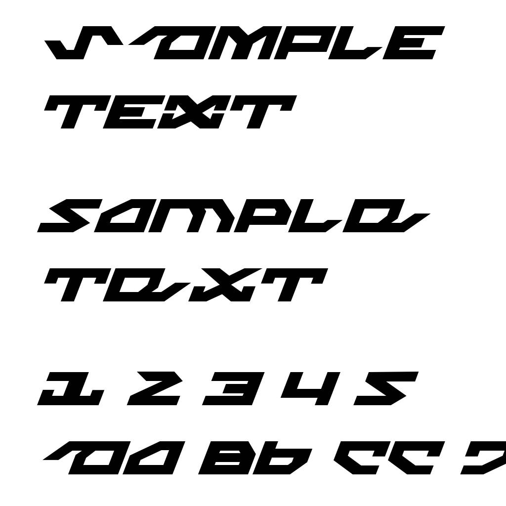Nightrunner Italic