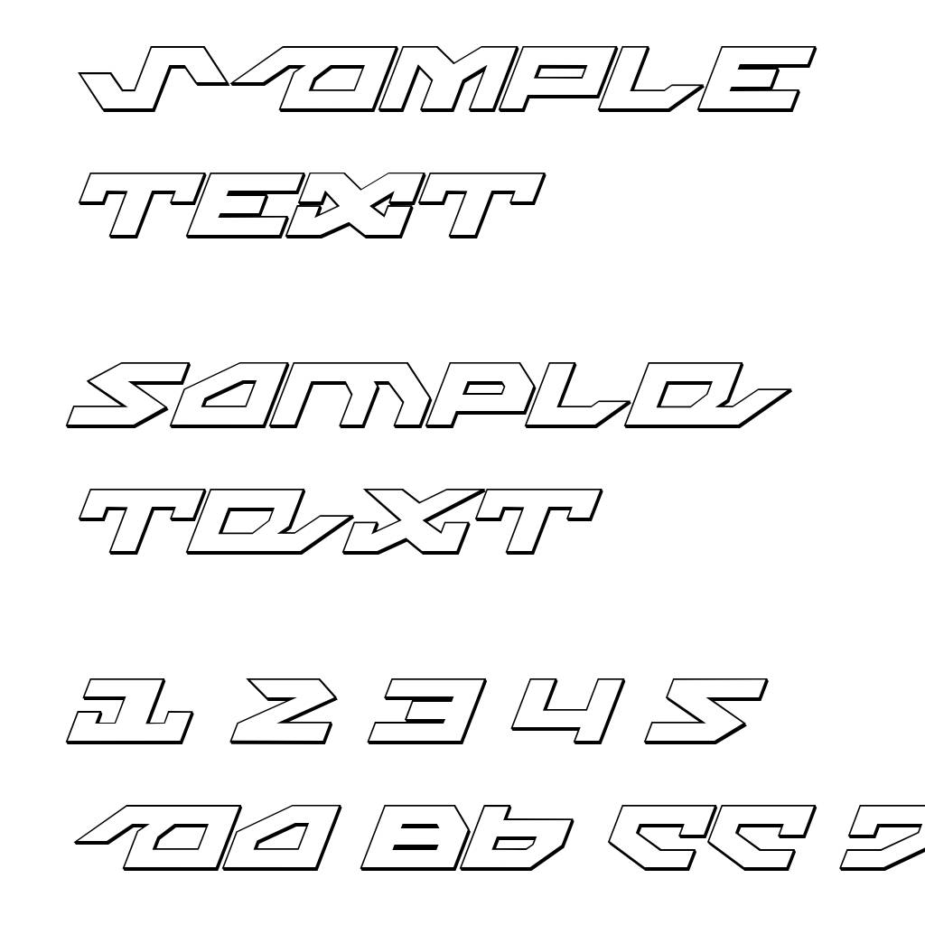Nightrunner Shadow Italic