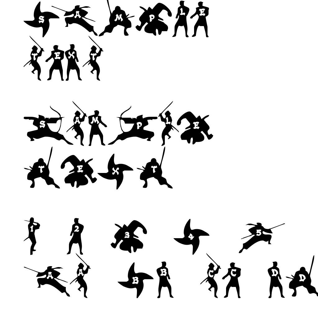 Ninjas