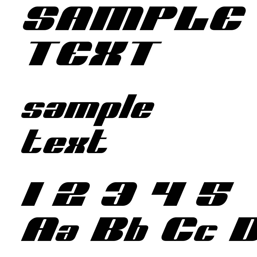 Nolo Contendre Italic