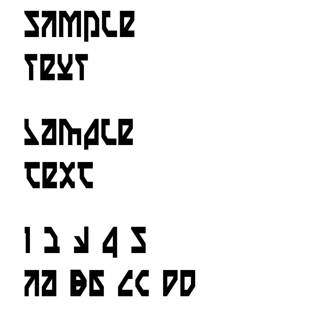 Nostromo Condensed