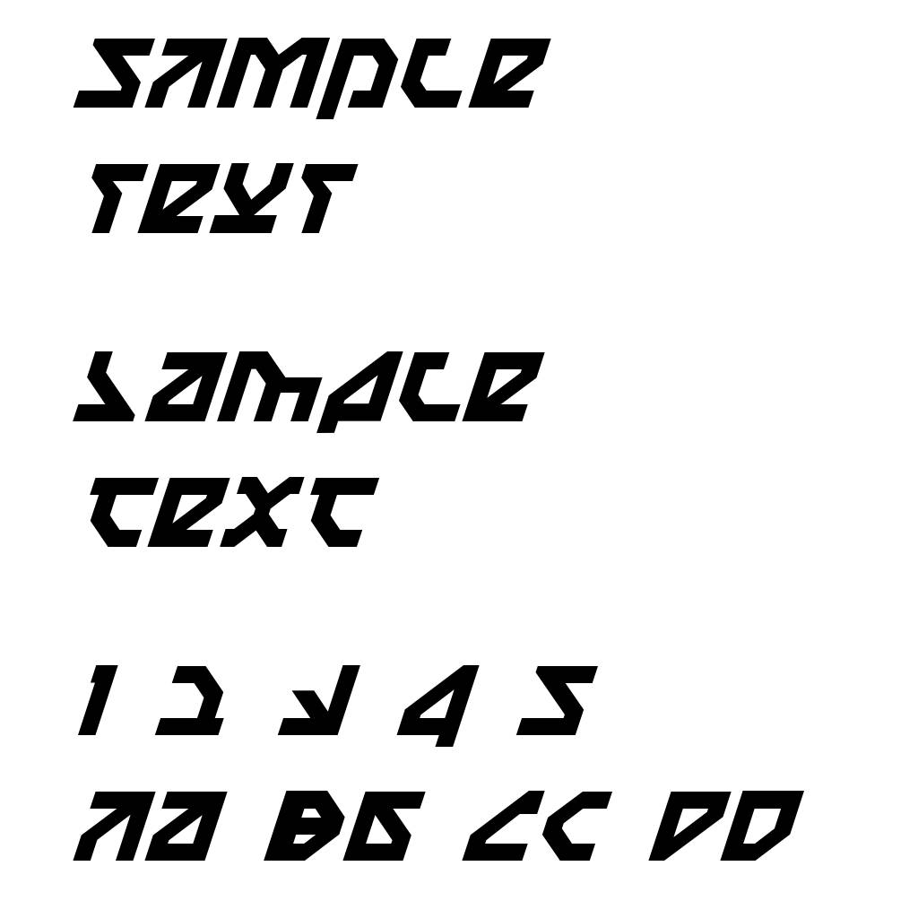 Nostromo Italic