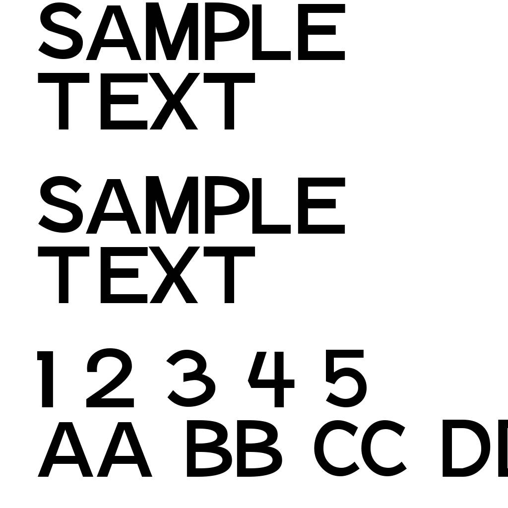 Notation JL