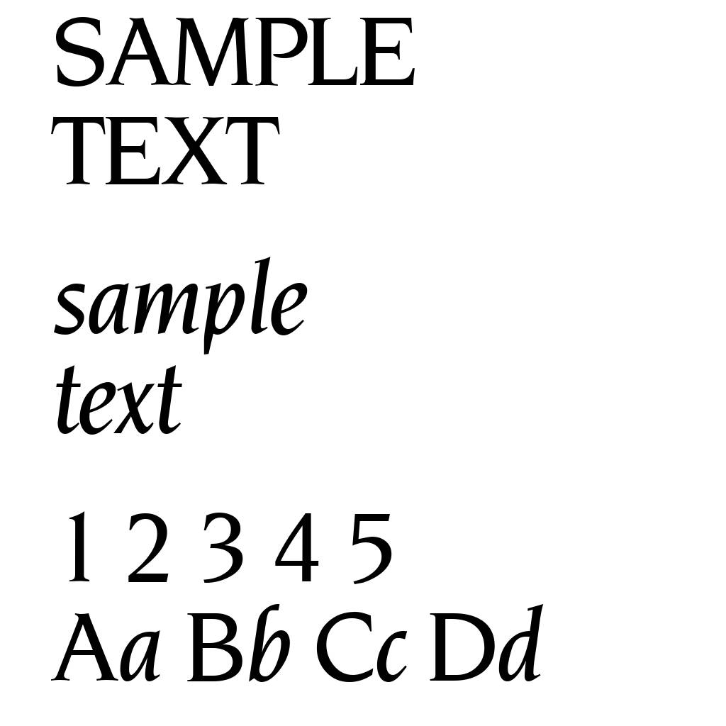 Novelty-Medium-Italic