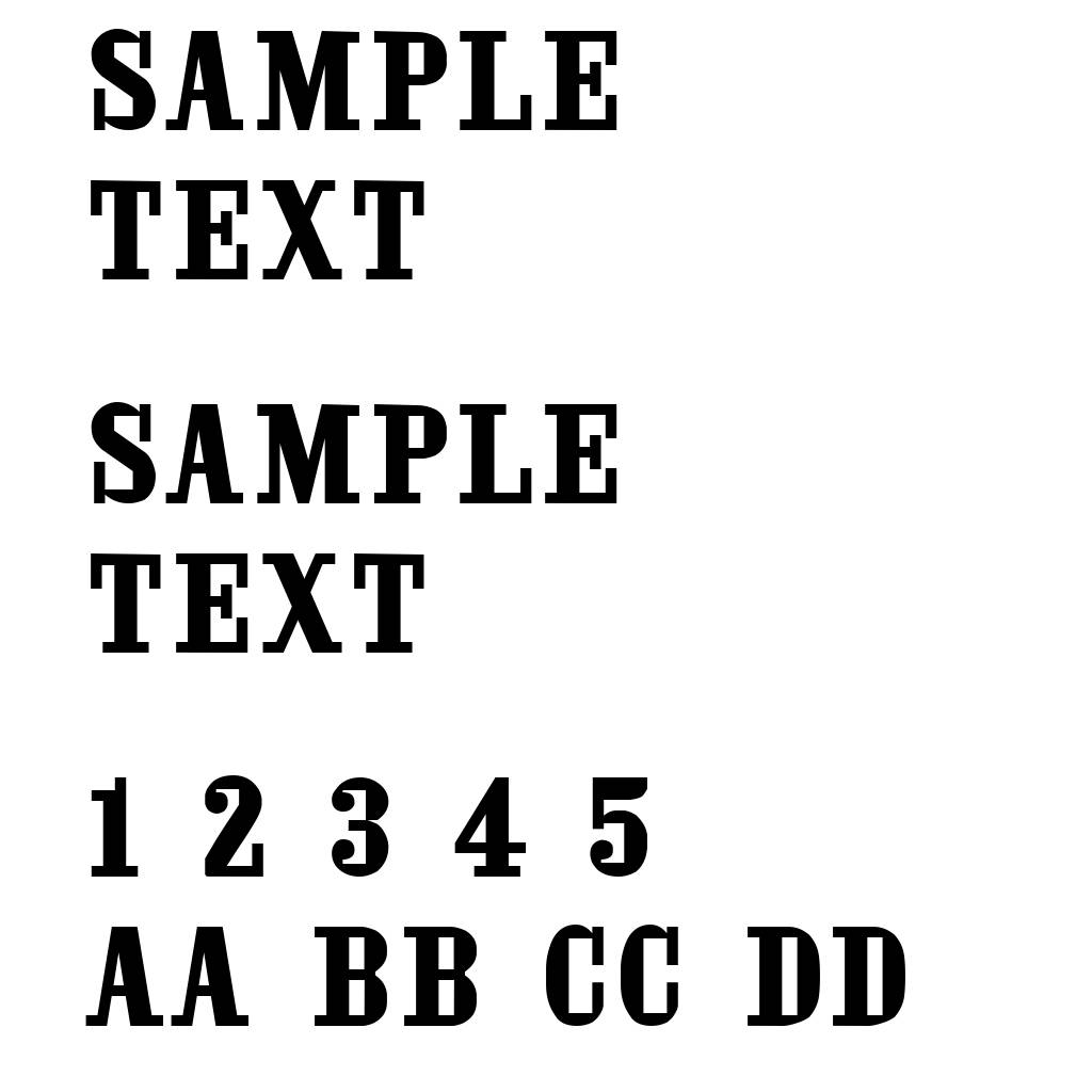 Oaktag 3D Fill