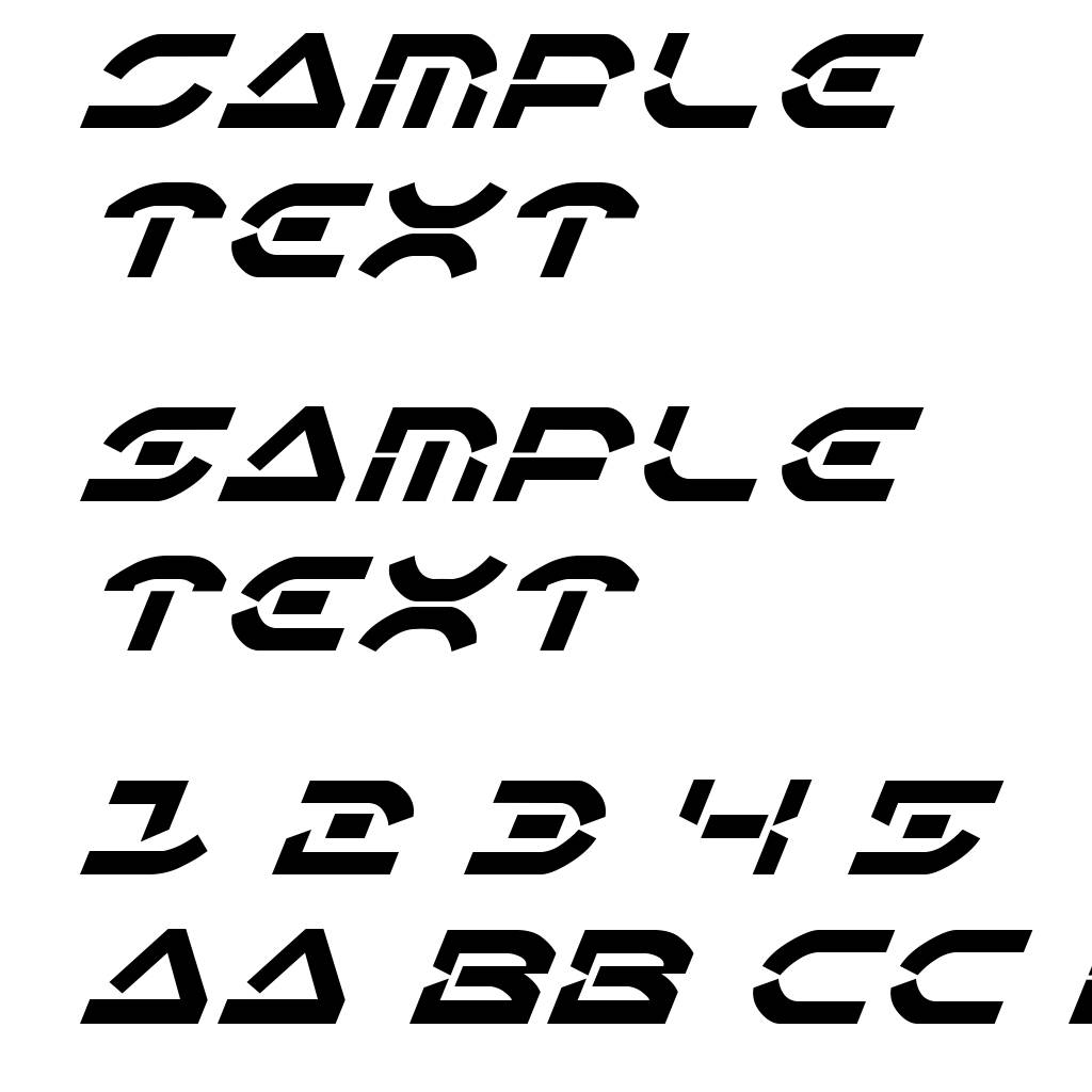 Oberon Deux Italic