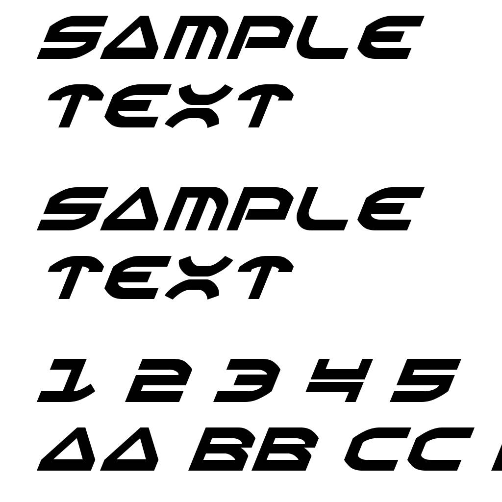 Oberon Italic