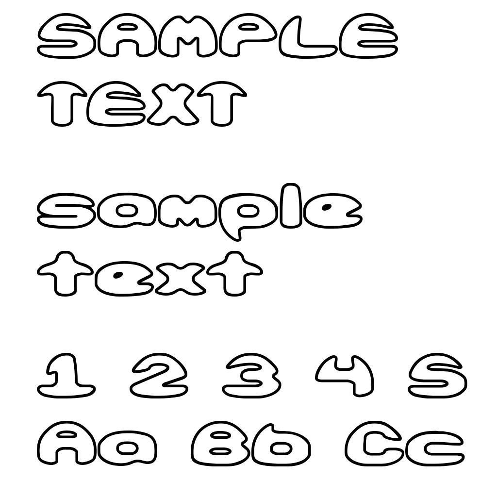 Obloquy Outline BRK