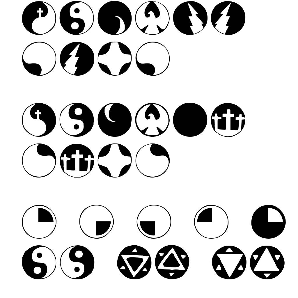 Obsidiscs