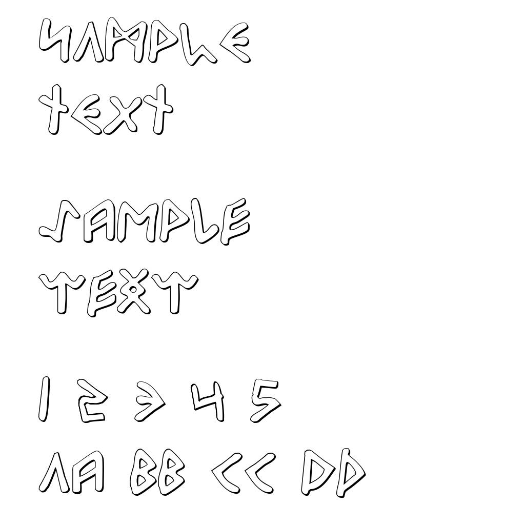 Odinson Outline