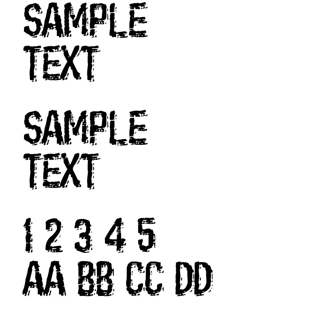 Oil Age Heiroglyphs