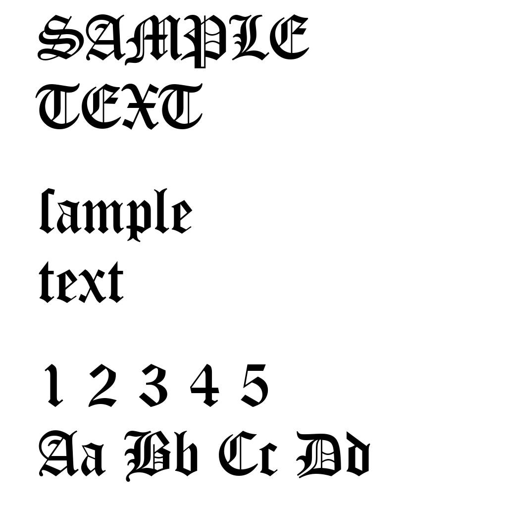 OldBlackletter-Regular