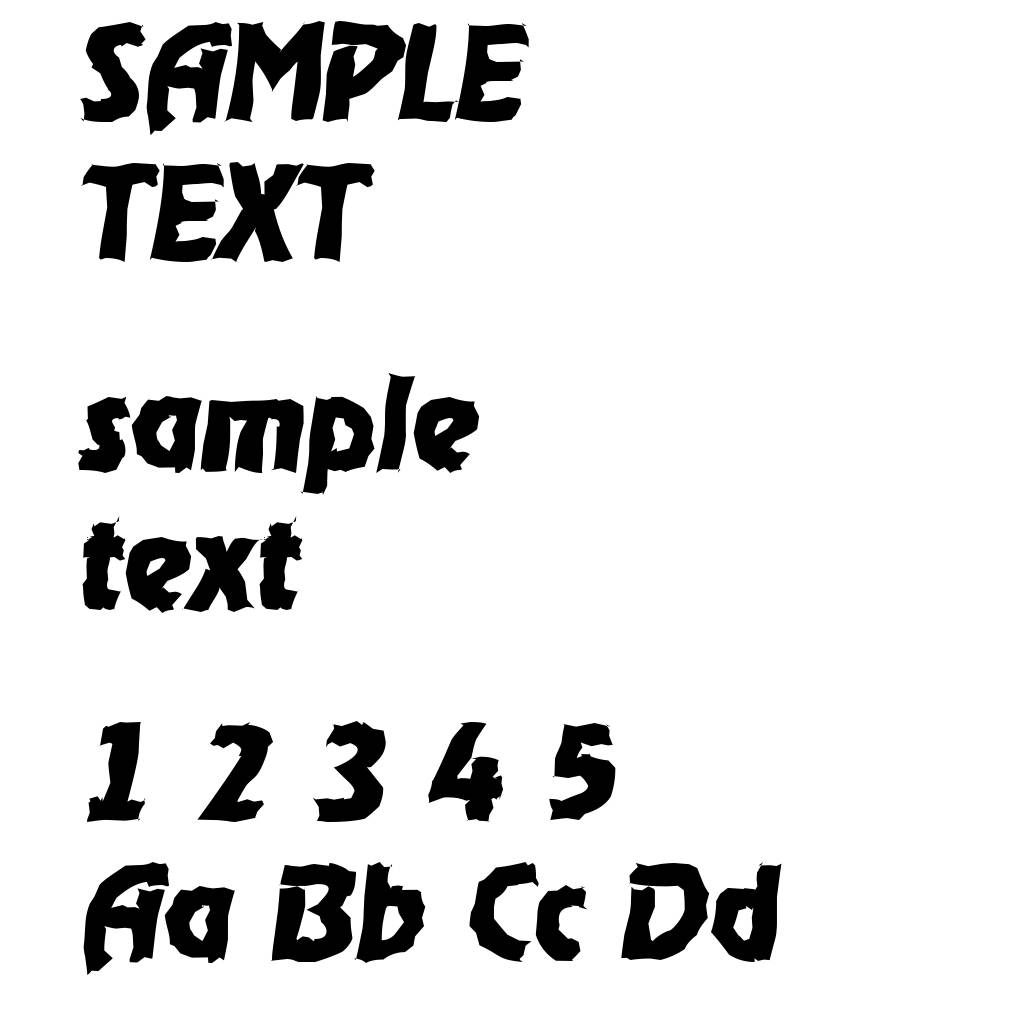 OnStageRandom-Xbold-Italic