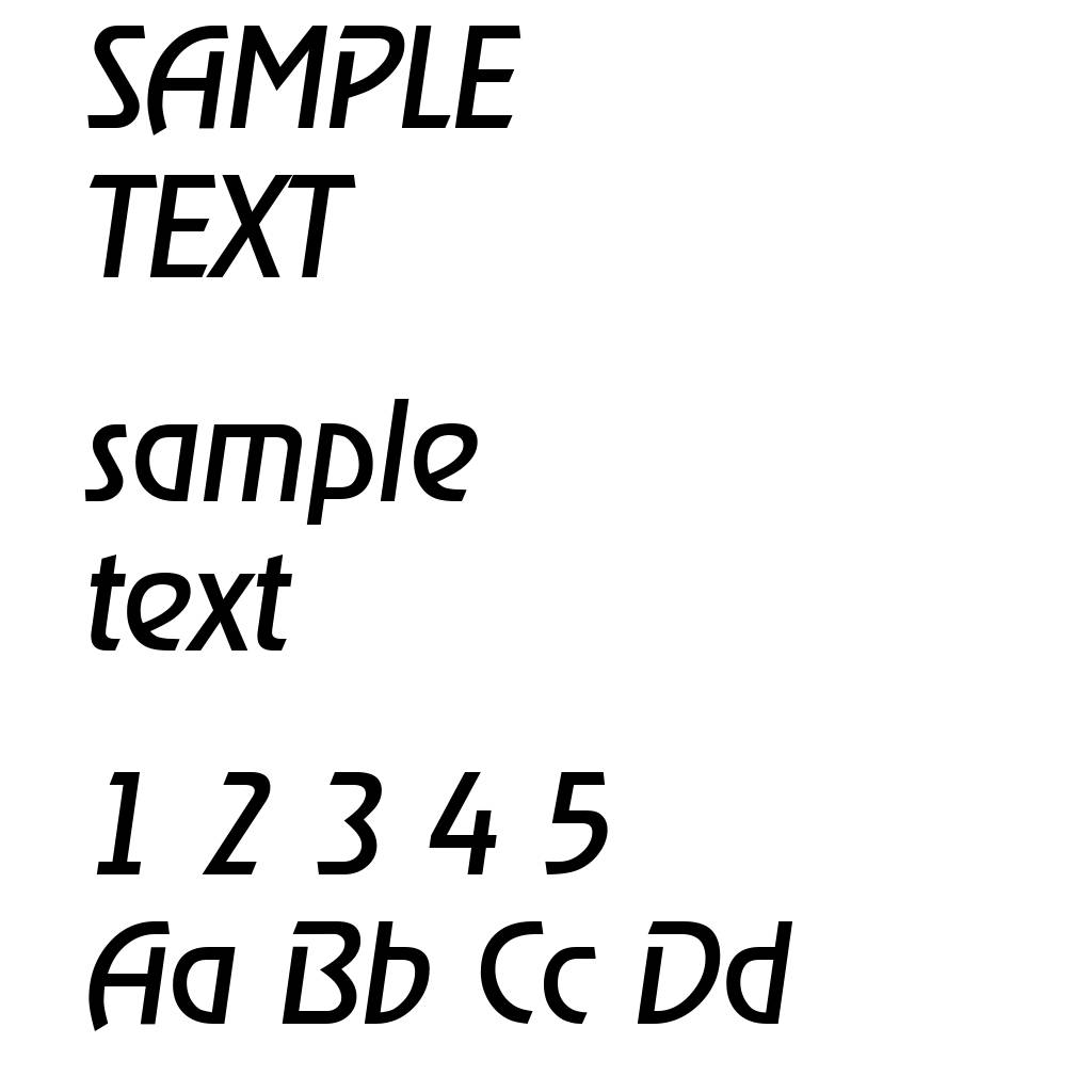OnStageSerial-Italic