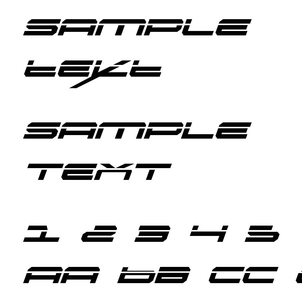Oramac Laser Italic