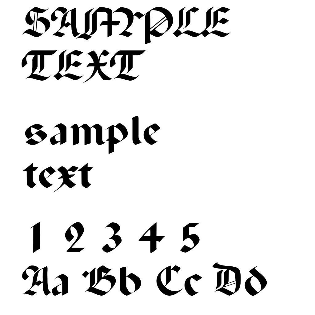 P650-Blackletter-Regular