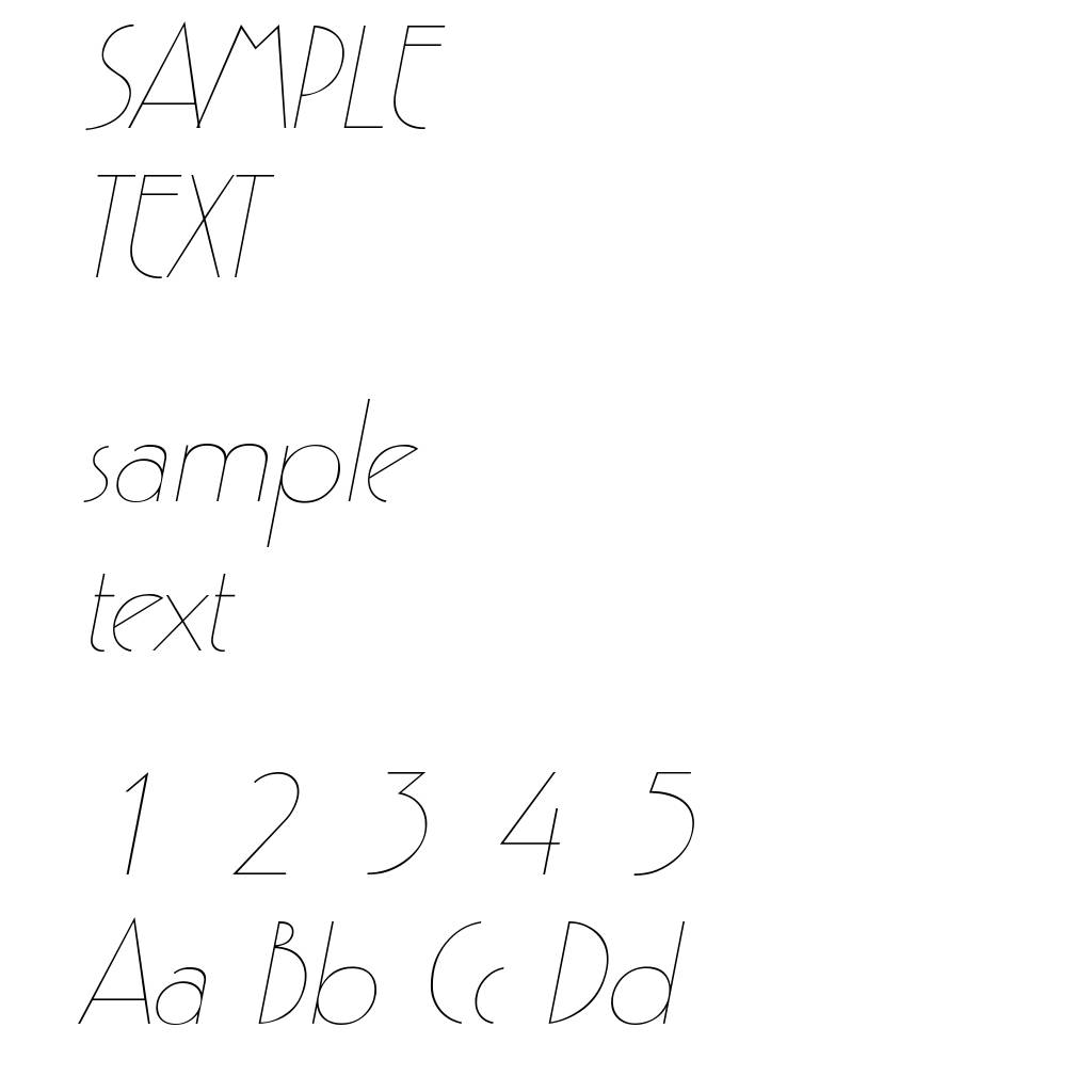 P700-Deco-Italic