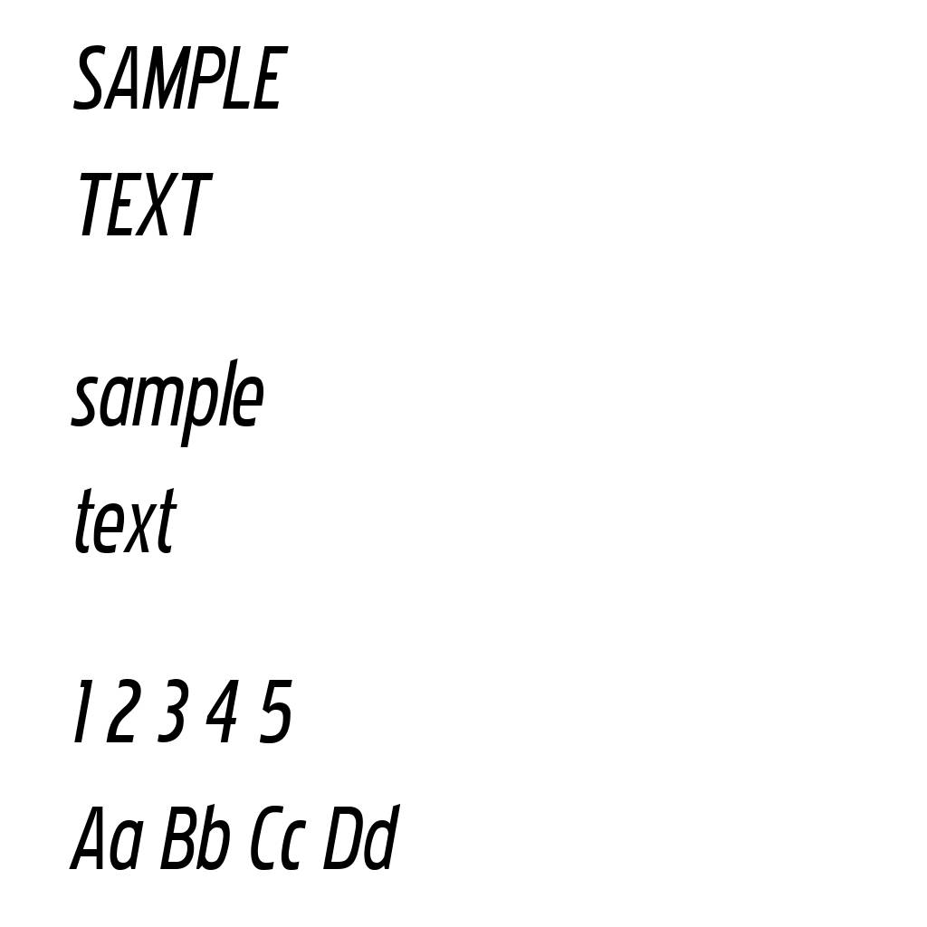 Pakenham Cnd Italic