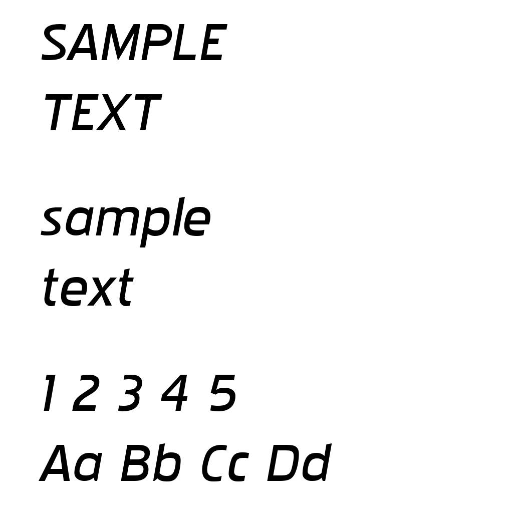 Pakenham Xp Bk Italic