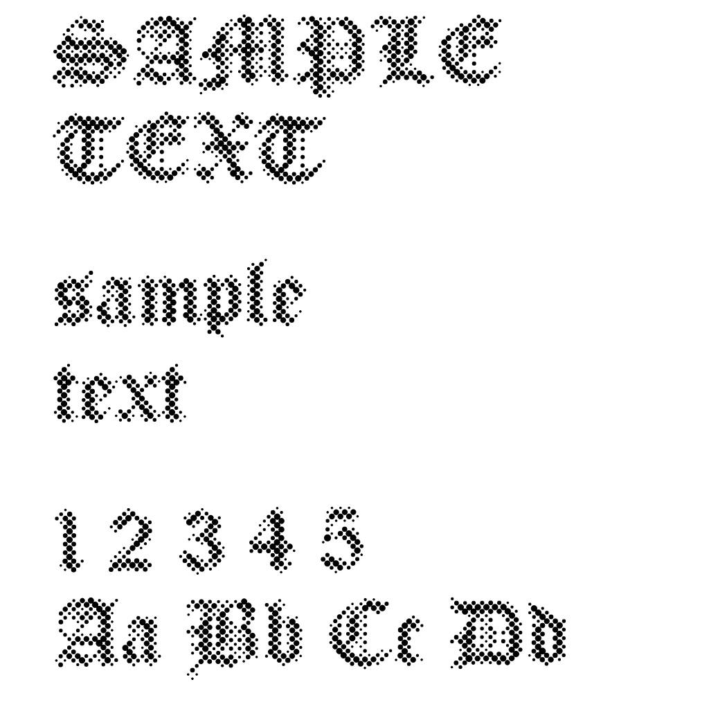 PalimpsestRegular