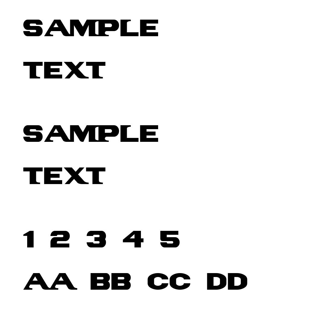 PanAm Text