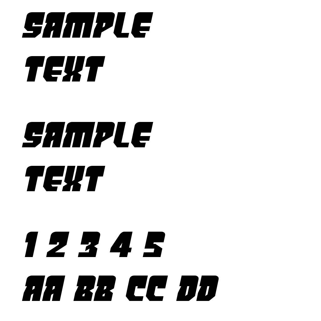PanicButton BB Italic