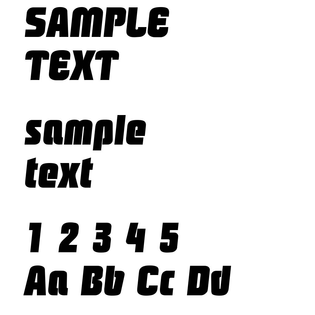PasadenaSerial-Heavy-Italic