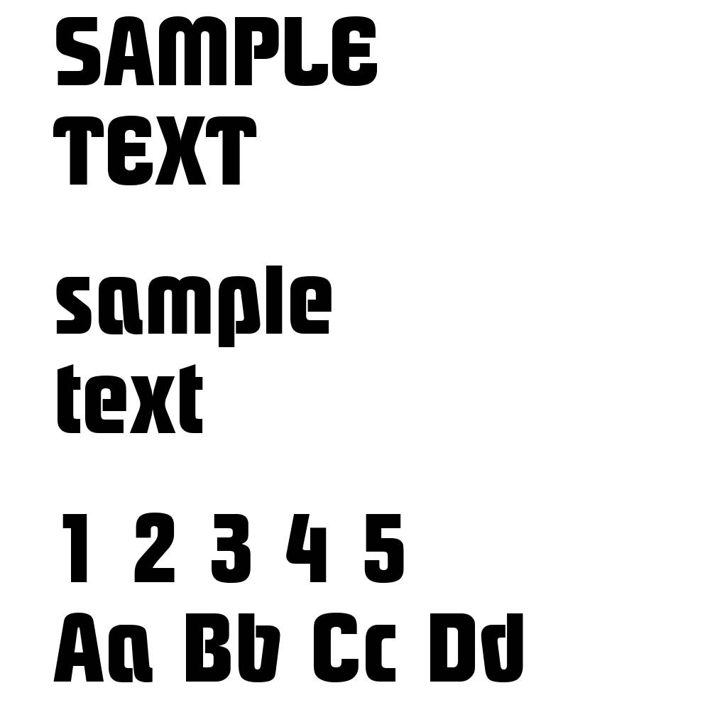 PasadenaSerial-Xbold-Regular