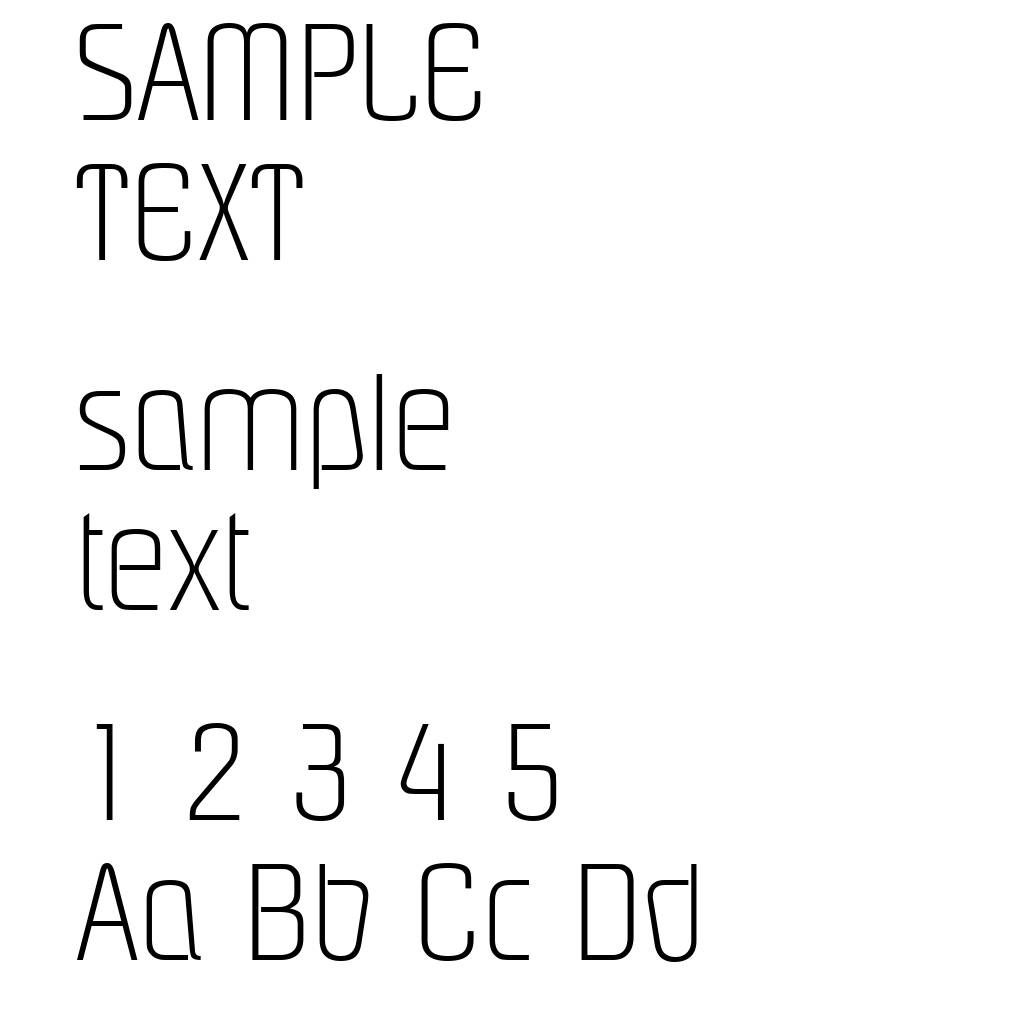 PasadenaSerial-Xlight-Regular